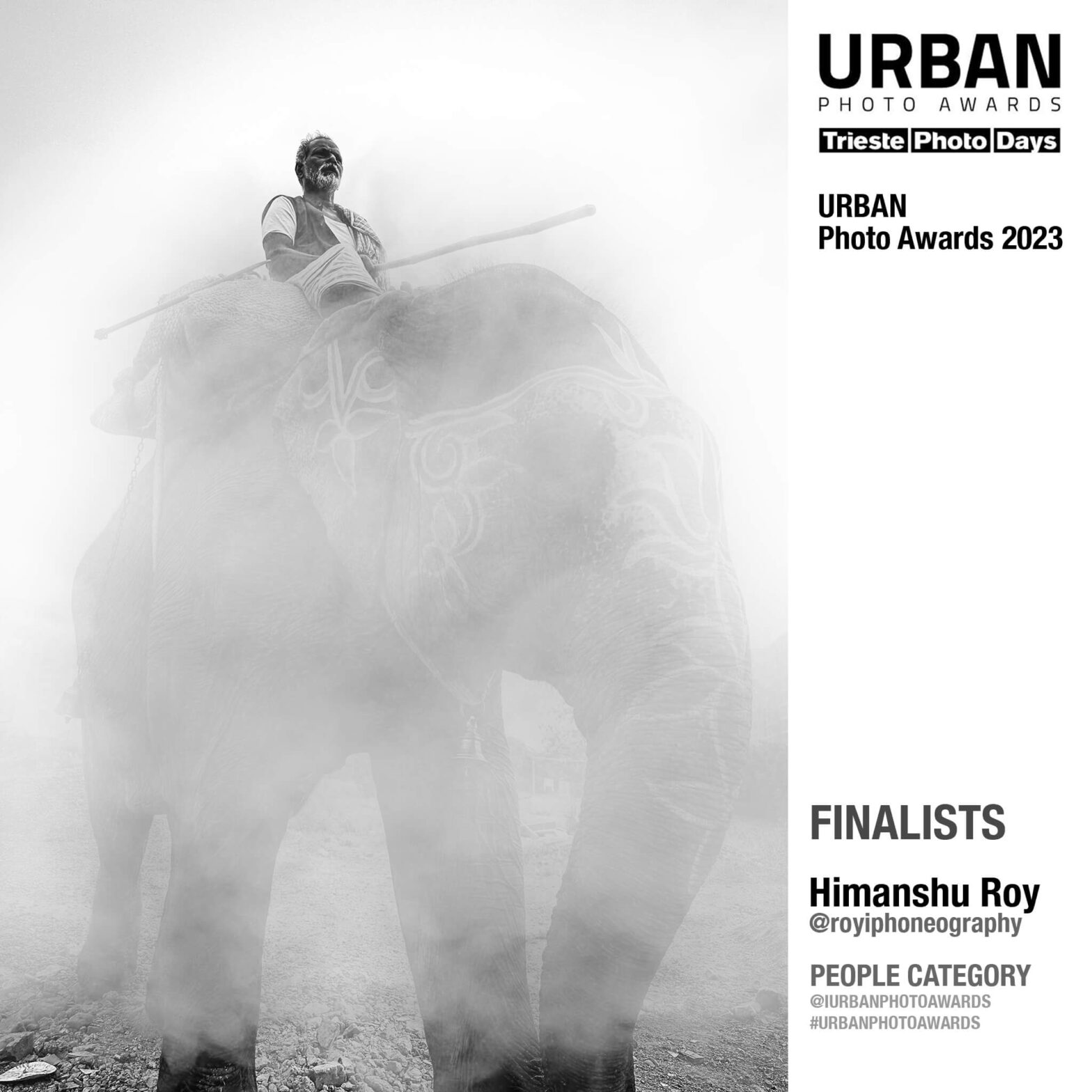 URBAN Photo Awards (Italy) - 2023