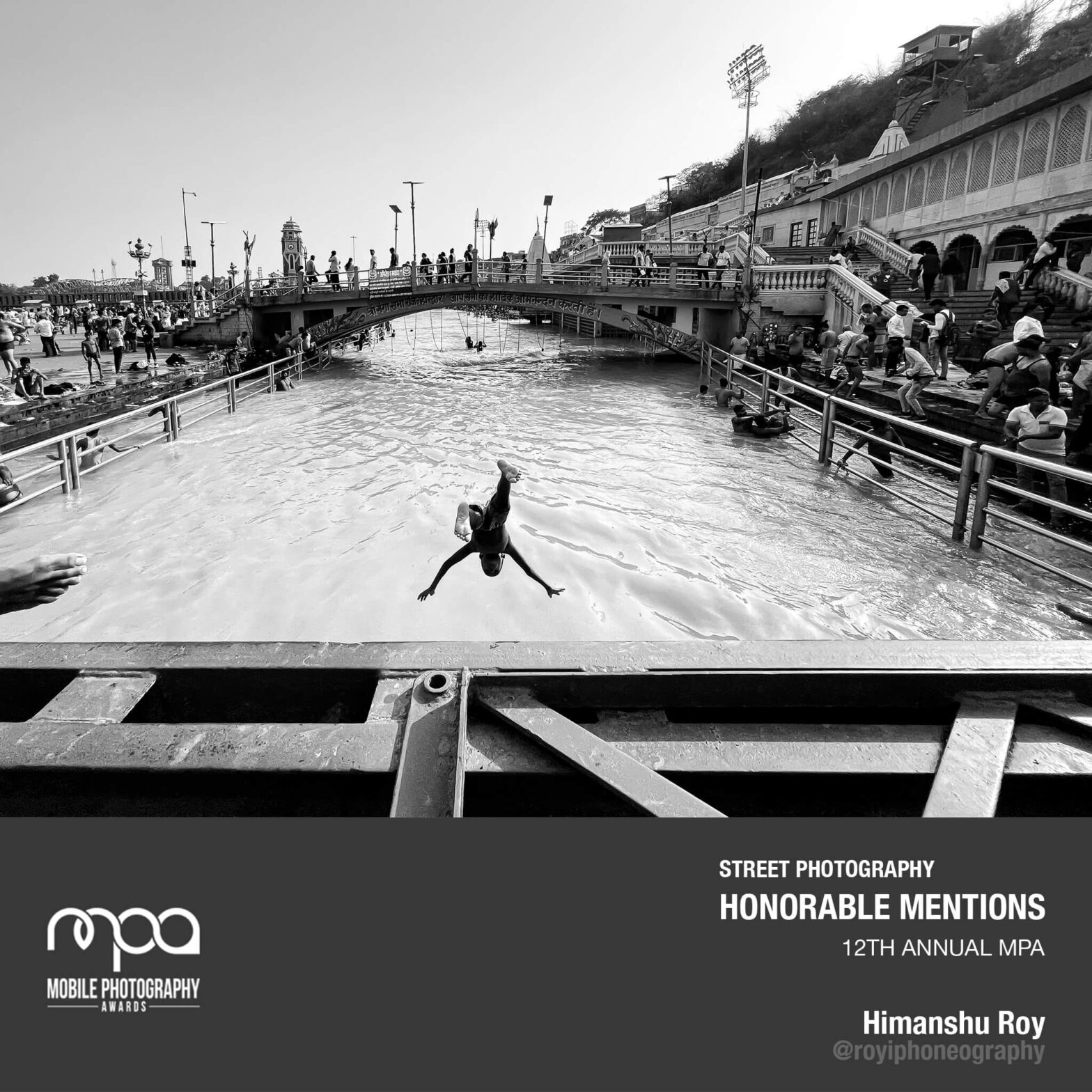 12TH ANNUAL Mobile Photography Awards (MPA) - 2022