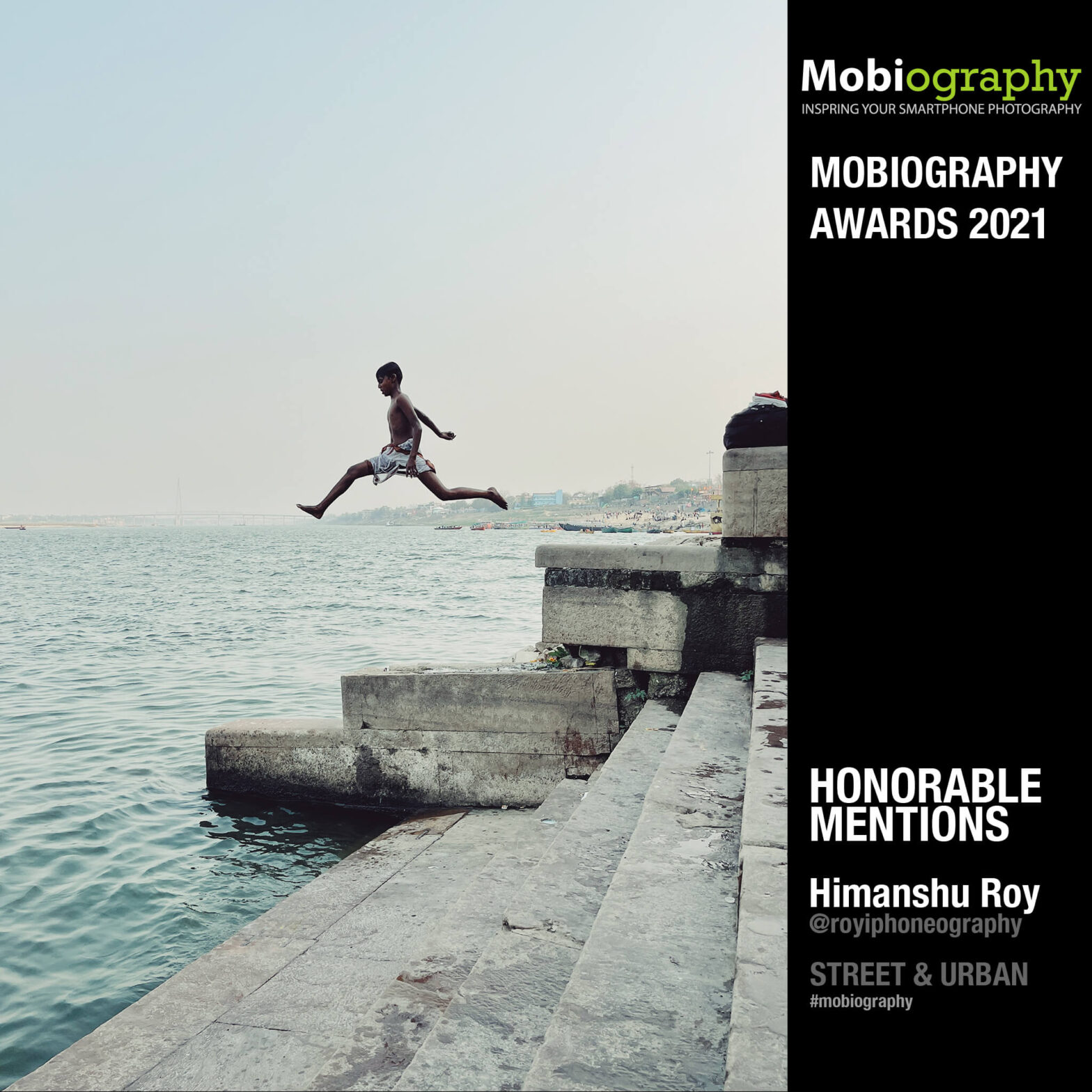 Mobiography Awards - 2021
