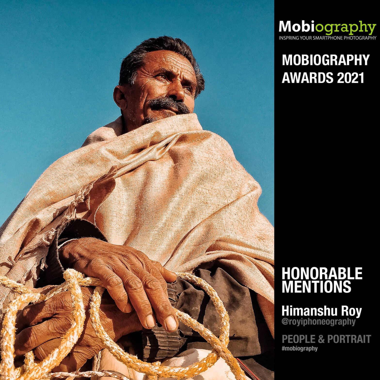 Mobiography Awards - 2021