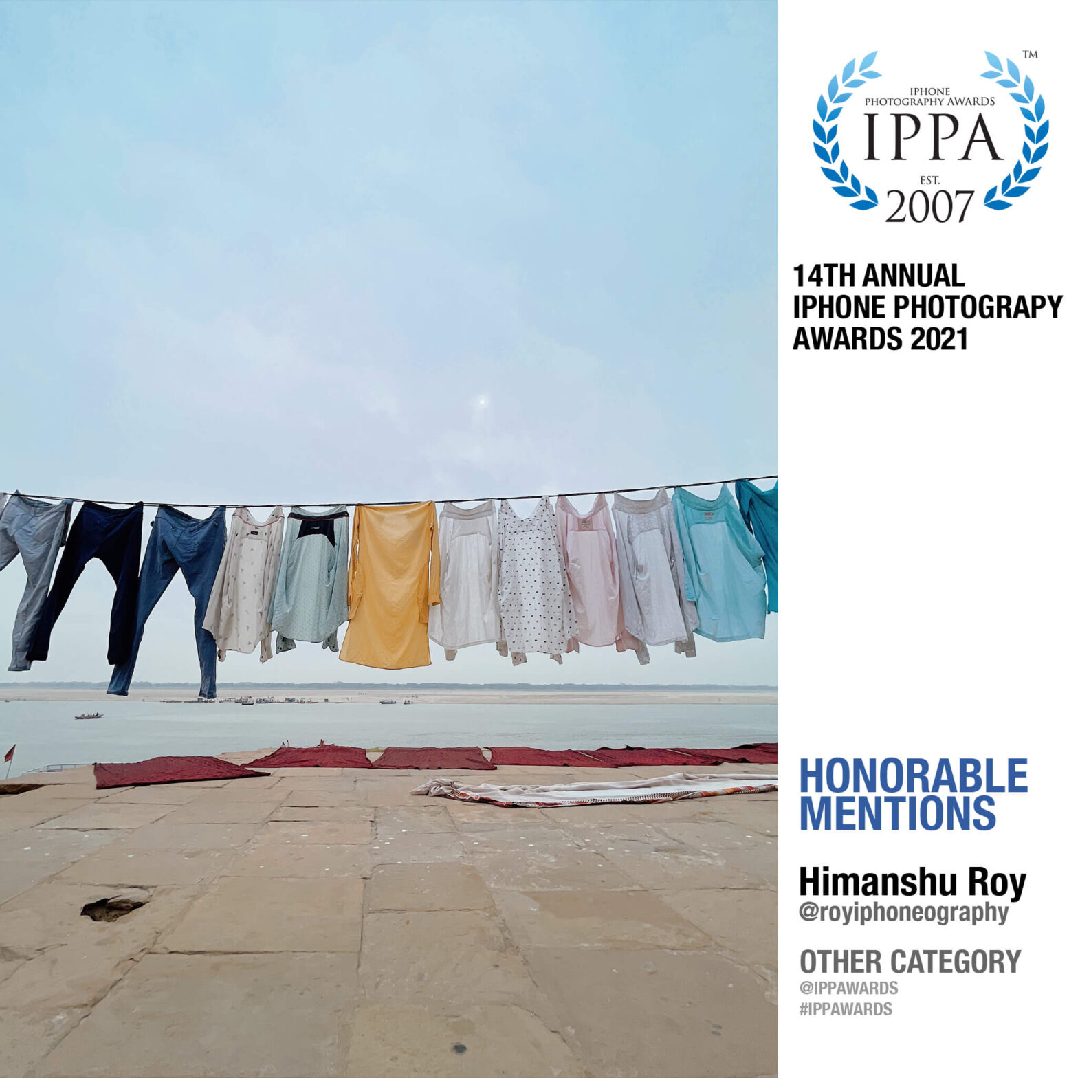 iPhone Photography Awards (IPPAWARDS) - 2021