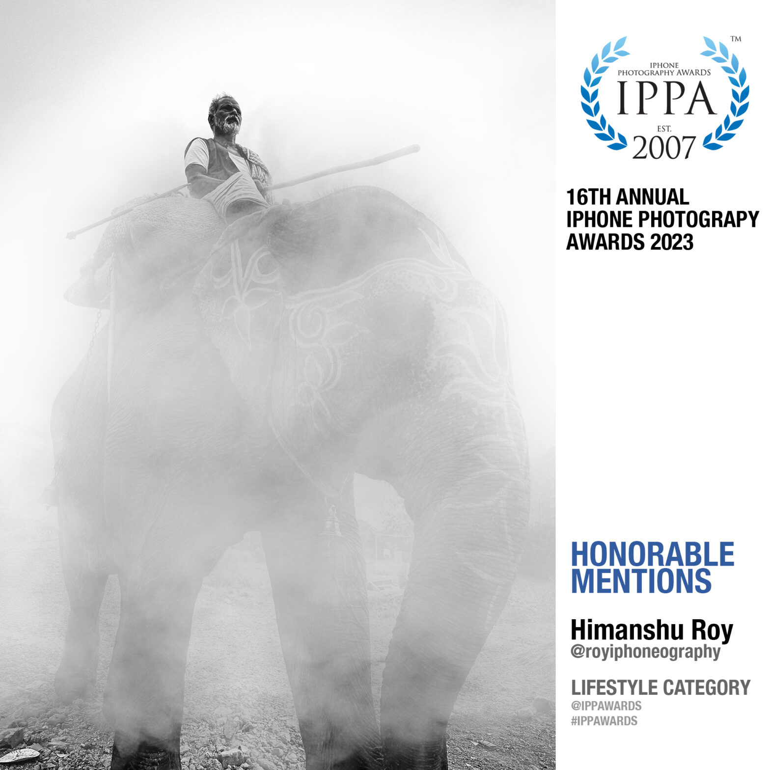 iPhone Photography Awards (IPPAWARDS) - 2023