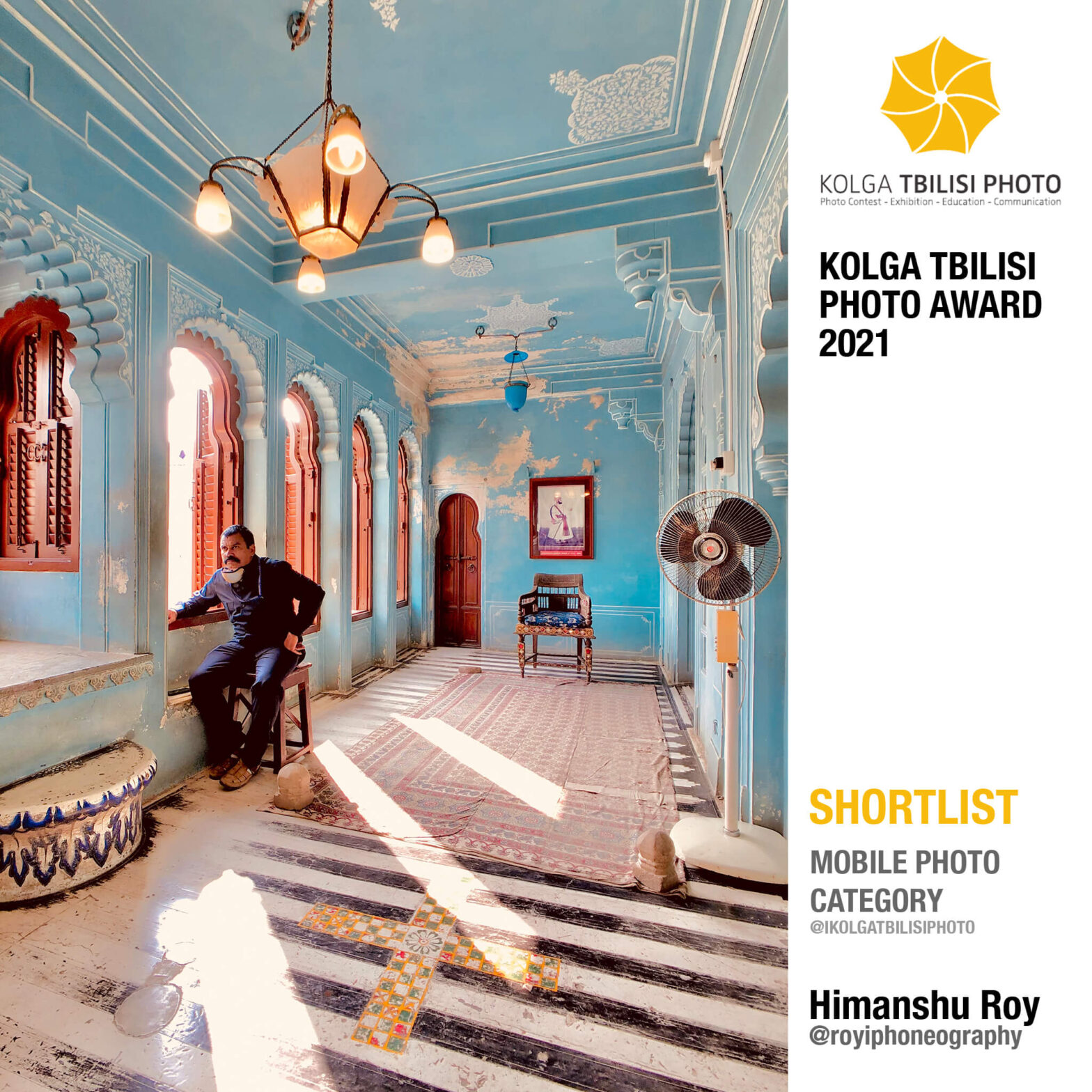 Kolga Tbilisi Photo (Georgia) - 2021