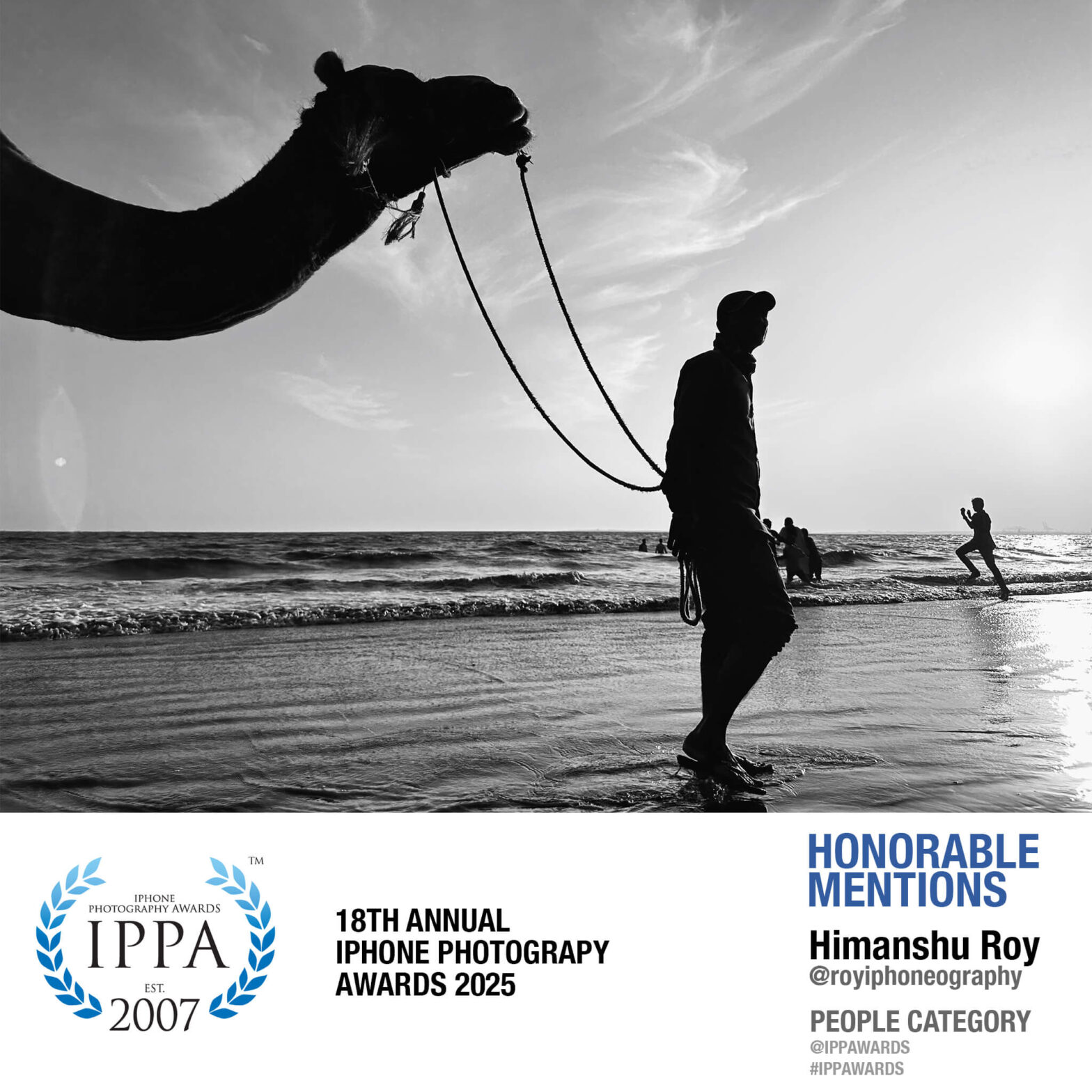 18th Annual iPhone Photograpy Awards - 2025