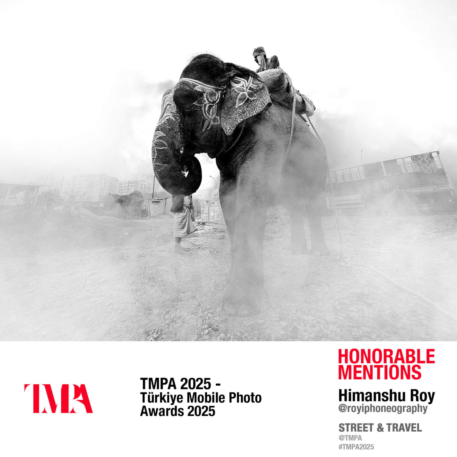 TMPA 2025 - Turkiye Mobile Photo Awards - 2025